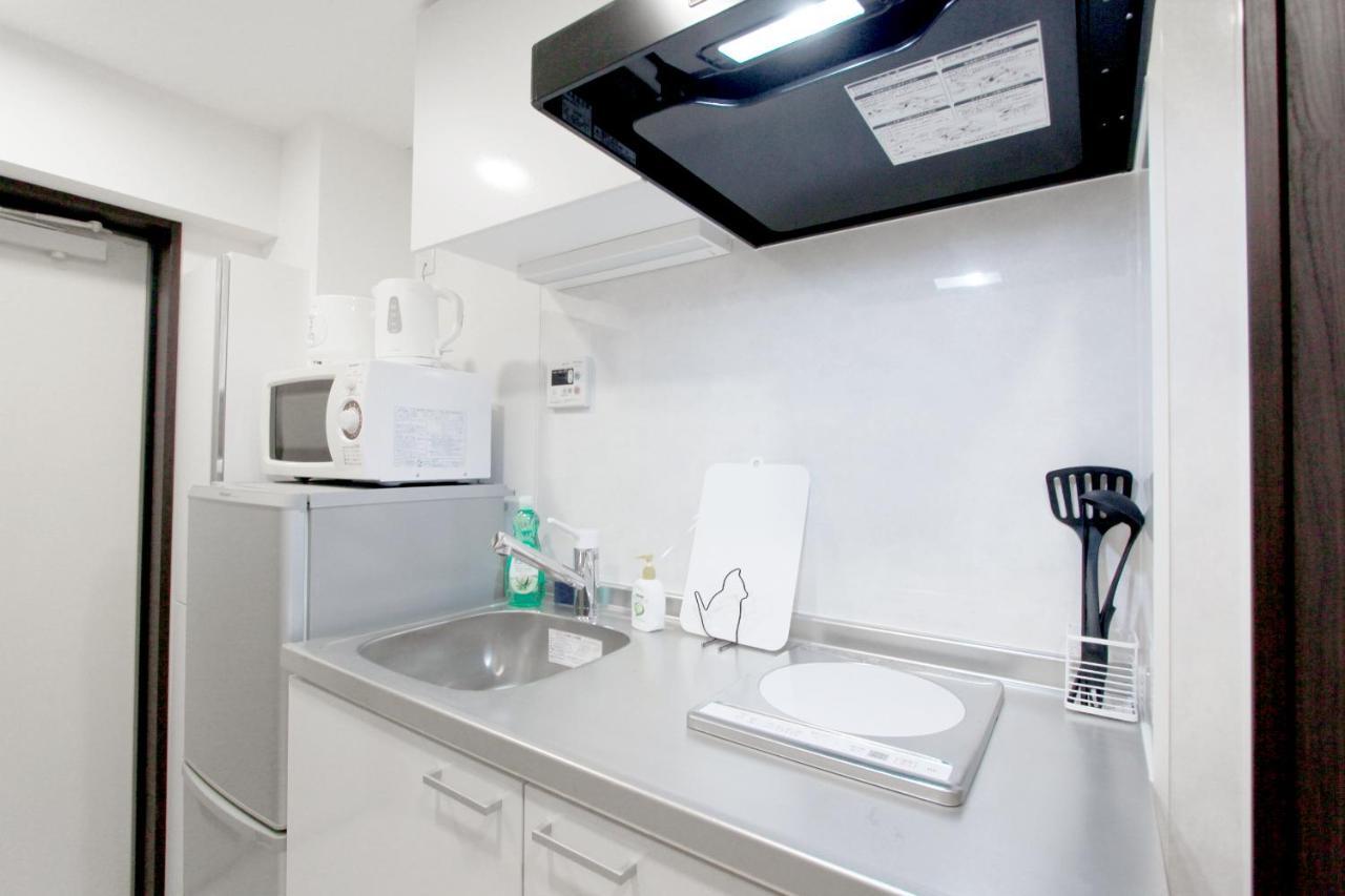 Nestay Nippori Apartamento