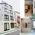 Nestay Apartment Tokyo Nippori
