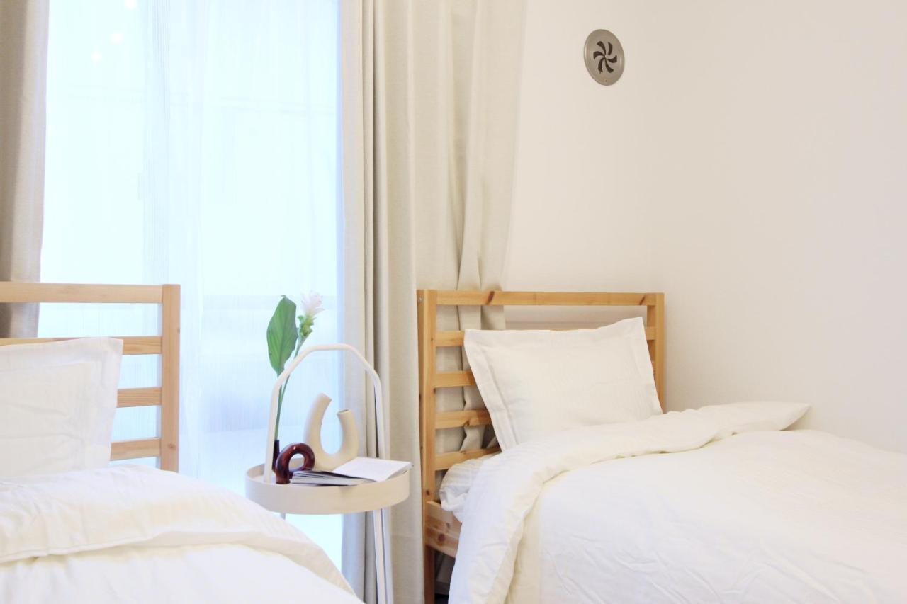 Appartement Nestay Nippori Tokio